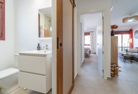 Revente - Appartement - Pilar de la Horadada