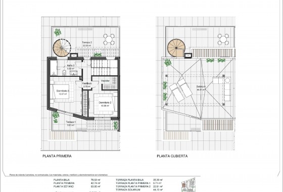 New Build - Detached Villa - Polop - PAU1