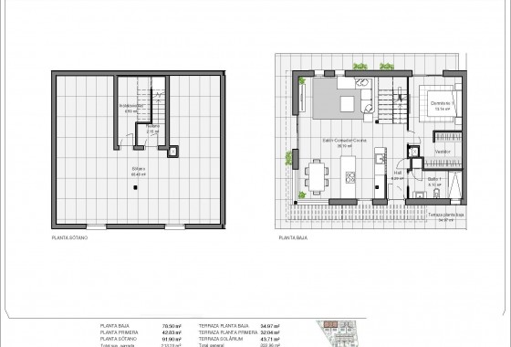 Obra nueva - Chalet - Polop - Urbanizaciones