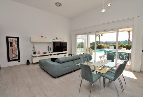 Resale - Detached Villa - Algorfa - La Finca Golf Resort