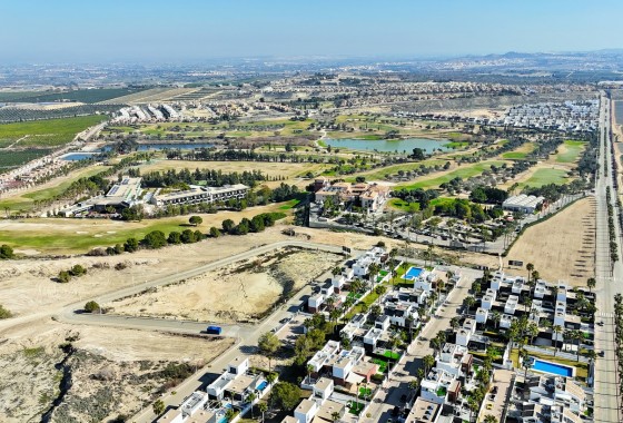 Revente - Villa - Algorfa - La Finca Golf Resort