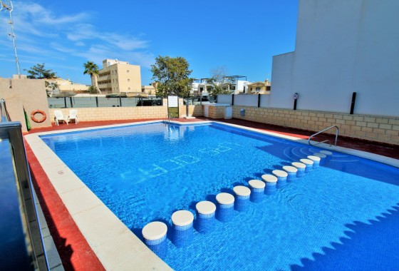 Revente - Villa - Cabo Roig