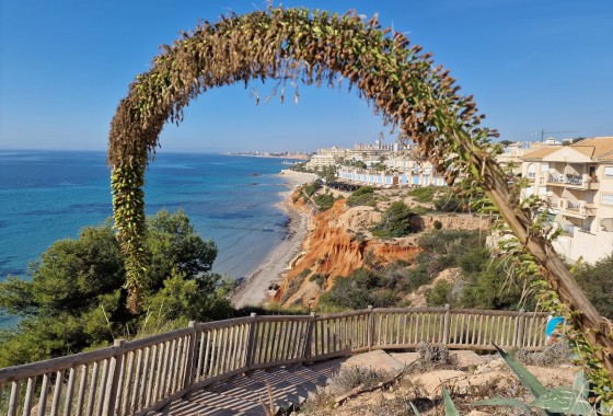 Revente - Villa - Cabo Roig