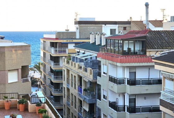 Resale - Apartment - Torrevieja - Paseo maritimo