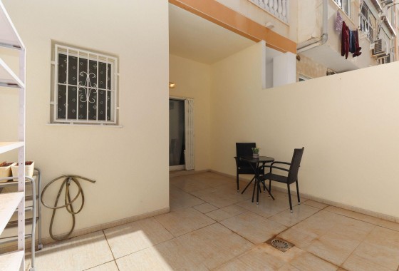 Resale - Apartment - Torrevieja - torrevieja