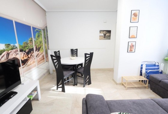 Resale - Apartment - Torrevieja - Acequion