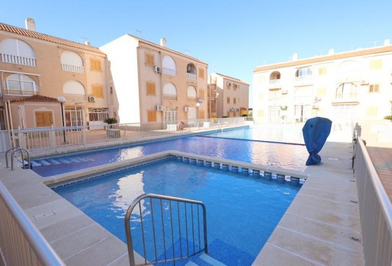 Revente - Appartement - Torrevieja - Acequion