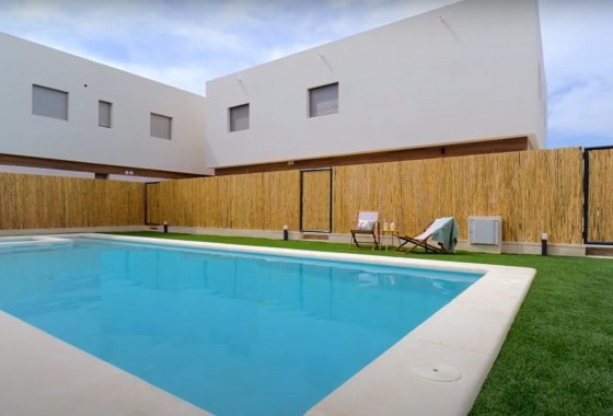 New Build - Townhouse - Orihuela Costa - PAU 26