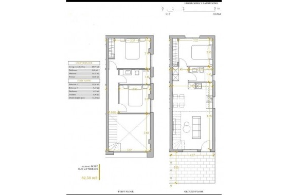 Nouvelle construction - Maison de ville - Orihuela Costa - PAU 26