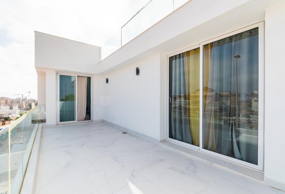 Nouvelle construction - Villa - Orihuela Costa - PAU 26