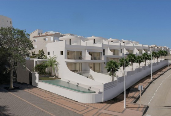 Nouvelle construction - Bungalow - Torrevieja - La Mata-La Manguilla