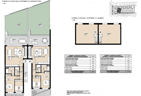 Nouvelle construction - Bungalow - Torrevieja - La Mata-La Manguilla