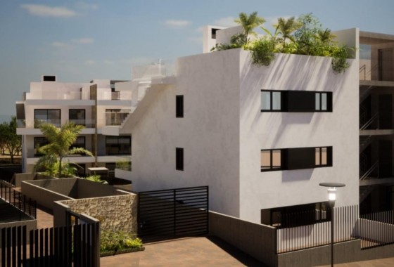 New Build - Apartment - Finestrat