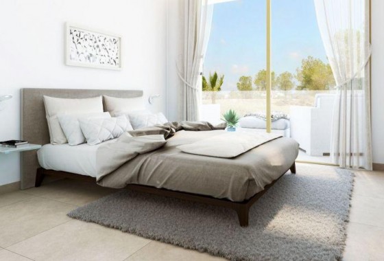 New Build - Detached Villa - Orihuela Costa - Vistabella Golf