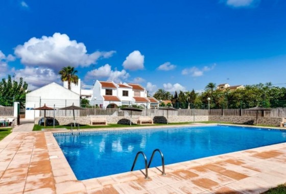 Revente - Appartement - Torrevieja - Calas blanca