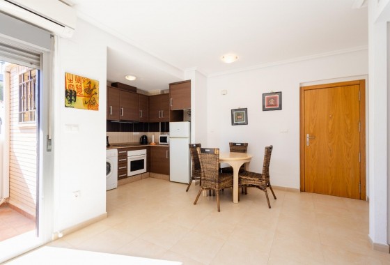 Resale - Apartment - Torrevieja - Punta prima