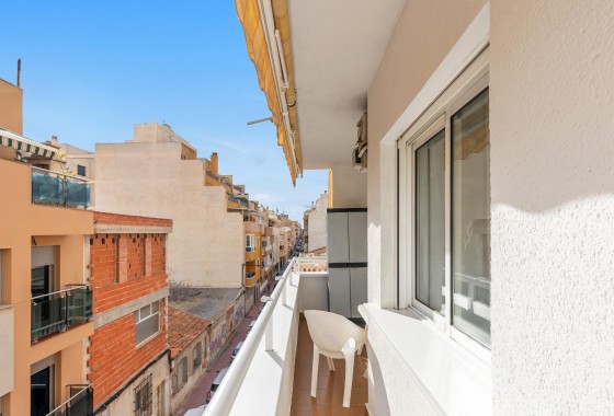 Revente - Appartement - Torrevieja - torrevieja