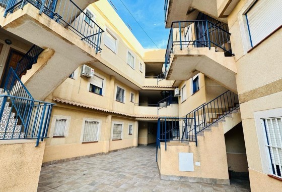 Revente - Appartement - Torrevieja - Playa de los locos