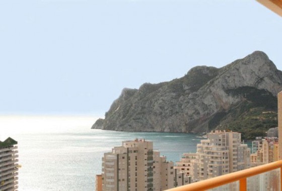 New Build - Penthouse - Calpe - La Calalga