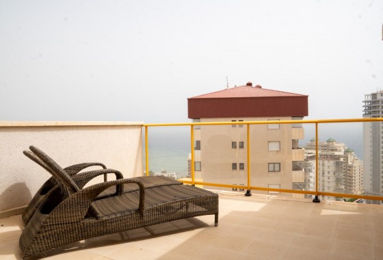 New Build - Penthouse - Calpe - La Calalga