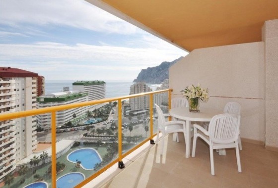 New Build - Penthouse - Calpe - La Calalga