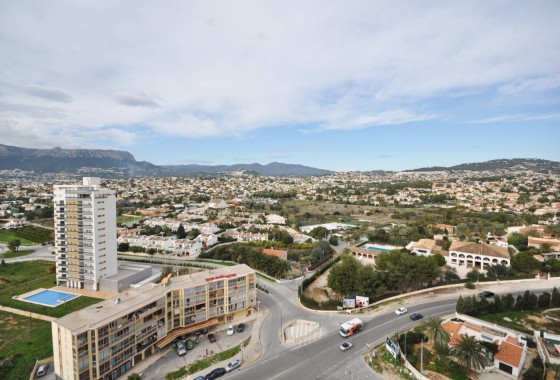 New Build - Penthouse - Calpe - La Calalga