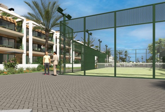 Obra nueva - Apartamento - Los Alcázares - La Serena Golf