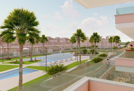 New Build - Penthouse - Pilar de la Horadada - Lo Monte