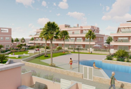 New Build - Penthouse - Pilar de la Horadada - Lo Monte