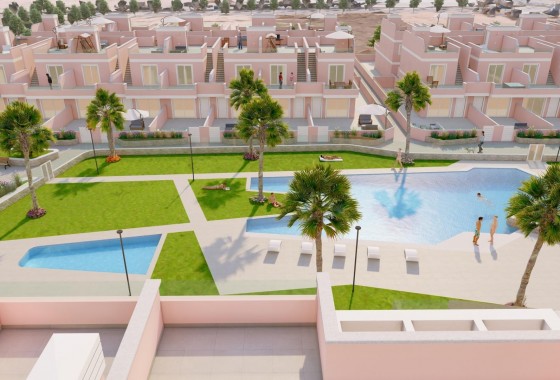 New Build - Apartment - Pilar de la Horadada - Lo Monte