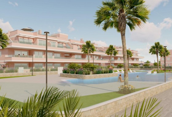 New Build - Apartment - Pilar de la Horadada - Lo Monte