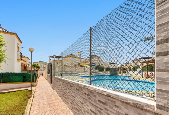 Revente - Maison de ville - Torrevieja - Los altos