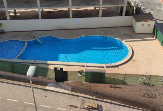 Resale - Apartment - Torrevieja - Cabo cervera