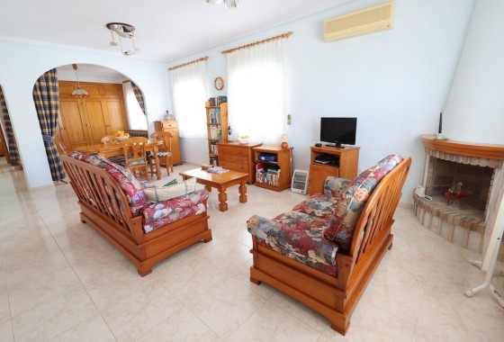 Resale - Detached Villa - Orihuela Costa - Urbanización Perla del Mar