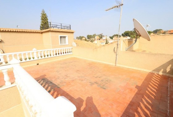 Resale - Detached Villa - Orihuela Costa - Urbanización Perla del Mar