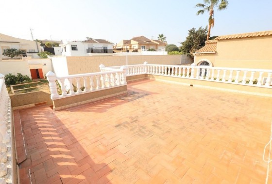 Resale - Detached Villa - Orihuela Costa - Urbanización Perla del Mar