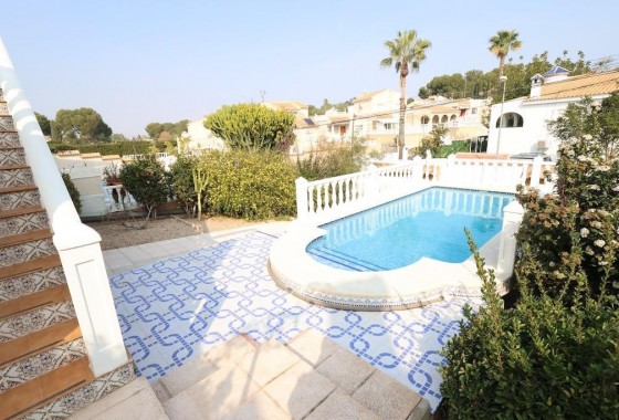 Resale - Detached Villa - Orihuela Costa - Urbanización Perla del Mar