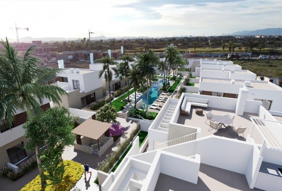 Nouvelle construction - Villa - Los Alcázares - Serena Golf