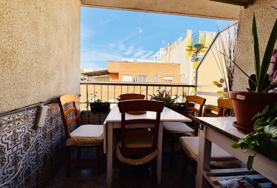 Revente - Appartement - Torrevieja - Playa del cura