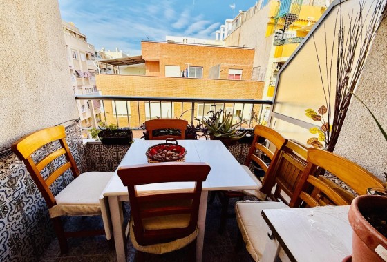 Revente - Appartement - Torrevieja - Playa del cura