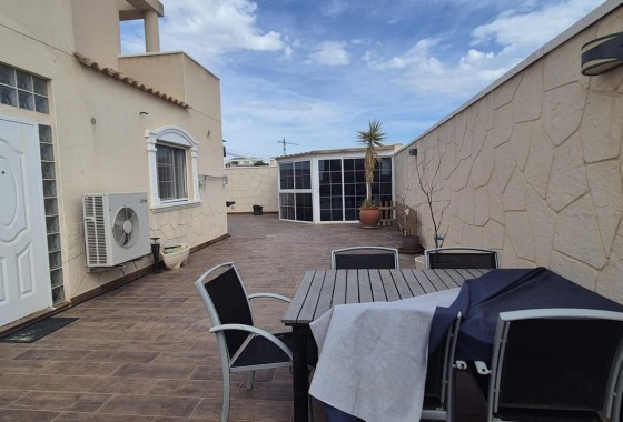 Revente - Villa - Torrevieja - Aguas nuevas 2