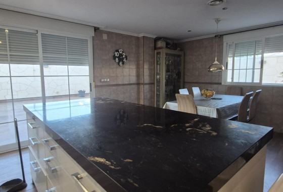 Revente - Villa - Torrevieja - Aguas nuevas 2