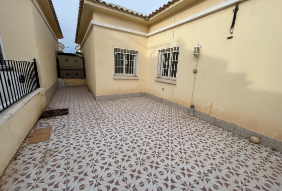 Resale - Bungalow - Torrevieja - La siesta