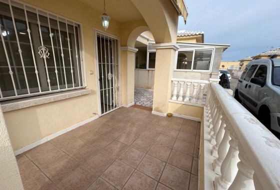 Resale - Bungalow - Torrevieja - La siesta