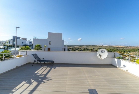 Resale - Detached Villa - Orihuela Costa - Agua Marina