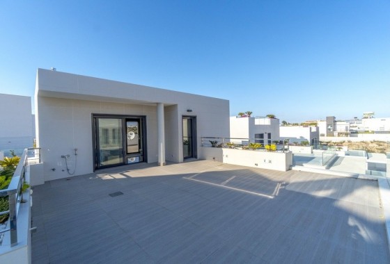 Resale - Detached Villa - Orihuela Costa - Agua Marina