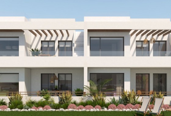 Nouvelle construction - Bungalow - Torrevieja - La veleta