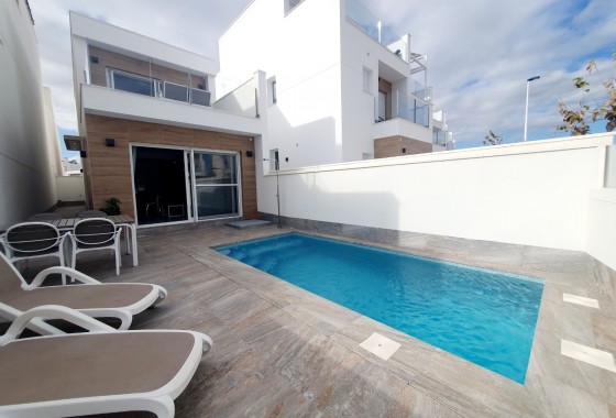 Resale - Detached Villa - San Pedro del Pinatar - San Pedro de Pinatar