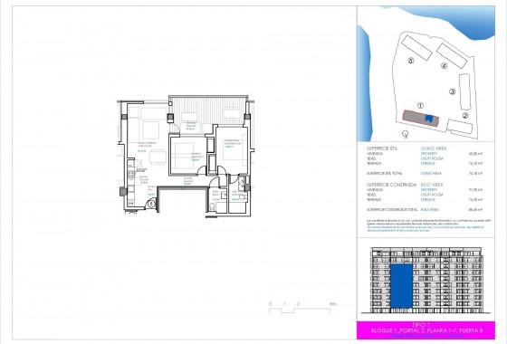 Nouvelle construction - Appartement - Torrevieja - Punta prima