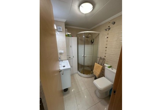 Resale - Apartment - Torrevieja - Playa del cura